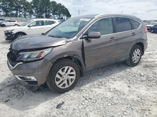 2015 Honda Cr-V Exl VIN: 2HKRM3H78FH539301 Lot: 59803724