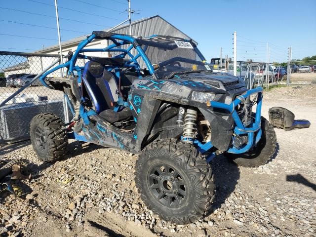 2016 POLARIS RZR XP TUR - 3NSVDE928GF463476