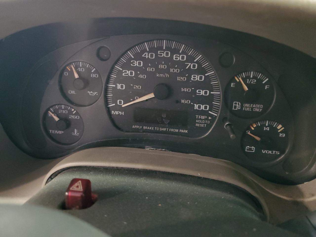 1GNDM19X63B120235 2003 Chevrolet Astro