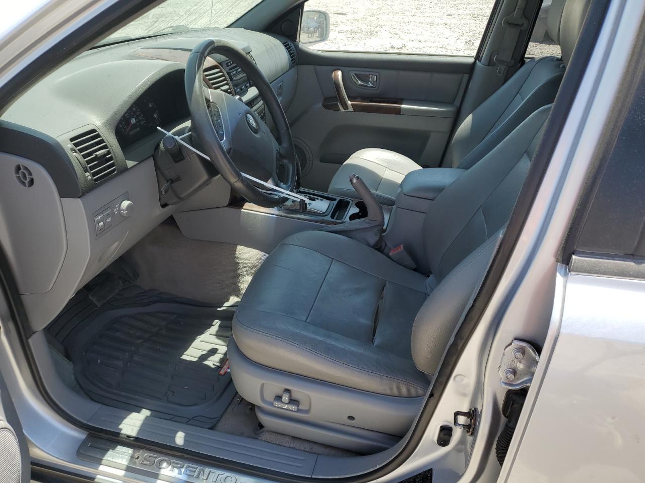 KNDJD733765502202 2006 Kia Sorento Ex