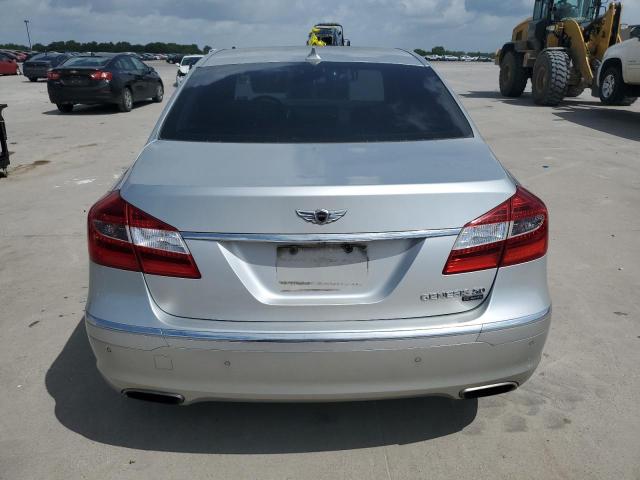 2013 Hyundai Genesis 5.0L VIN: KMHGC4DH0DU231732 Lot: 55291854