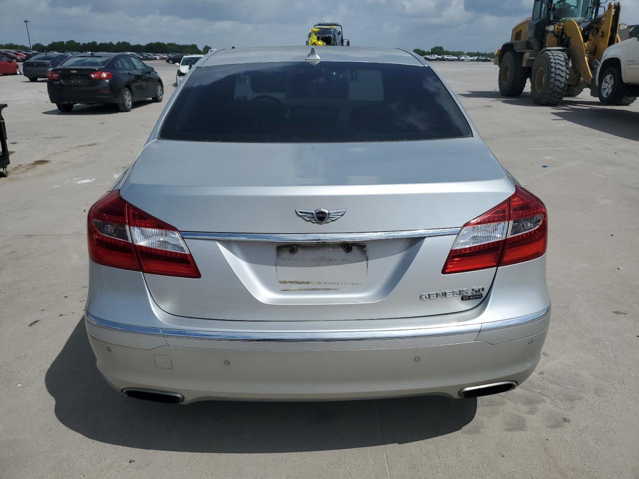 KMHGC4DH0DU231732 2013 Hyundai Genesis 5.0L