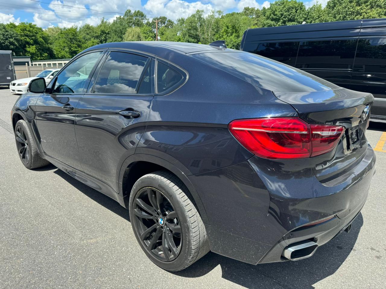 2019 BMW X6 Sdrive35I vin: 5UXKU0C52K0S97326