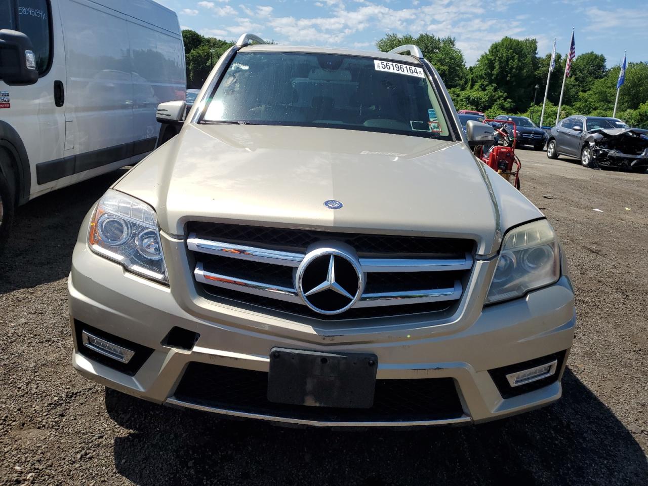 WDCGG8HBXBF645022 2011 Mercedes-Benz Glk 350 4Matic