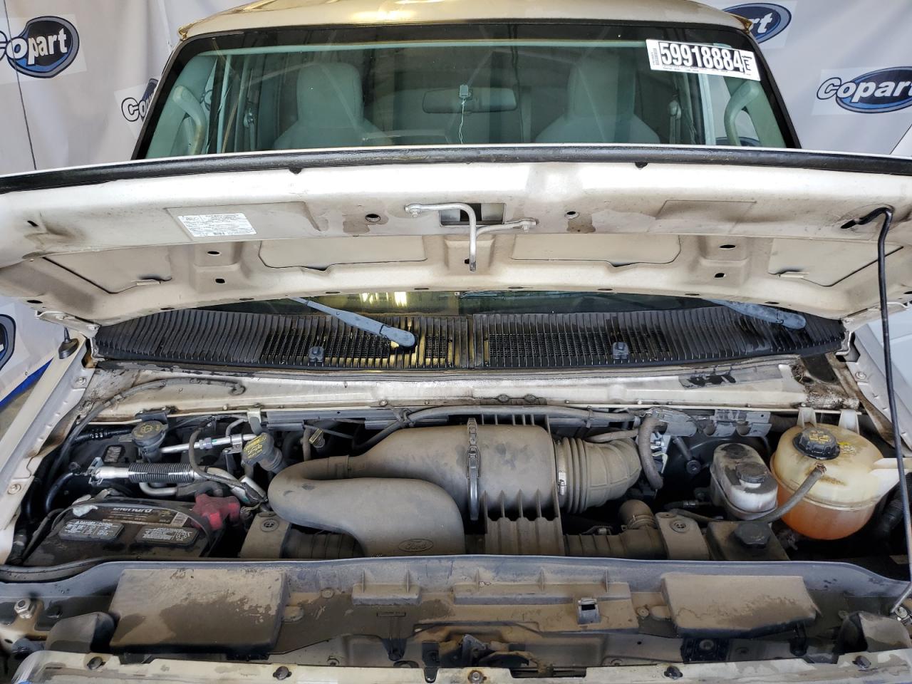 1FBNE31L19DA47887 2009 Ford Econoline E350 Super Duty Wagon