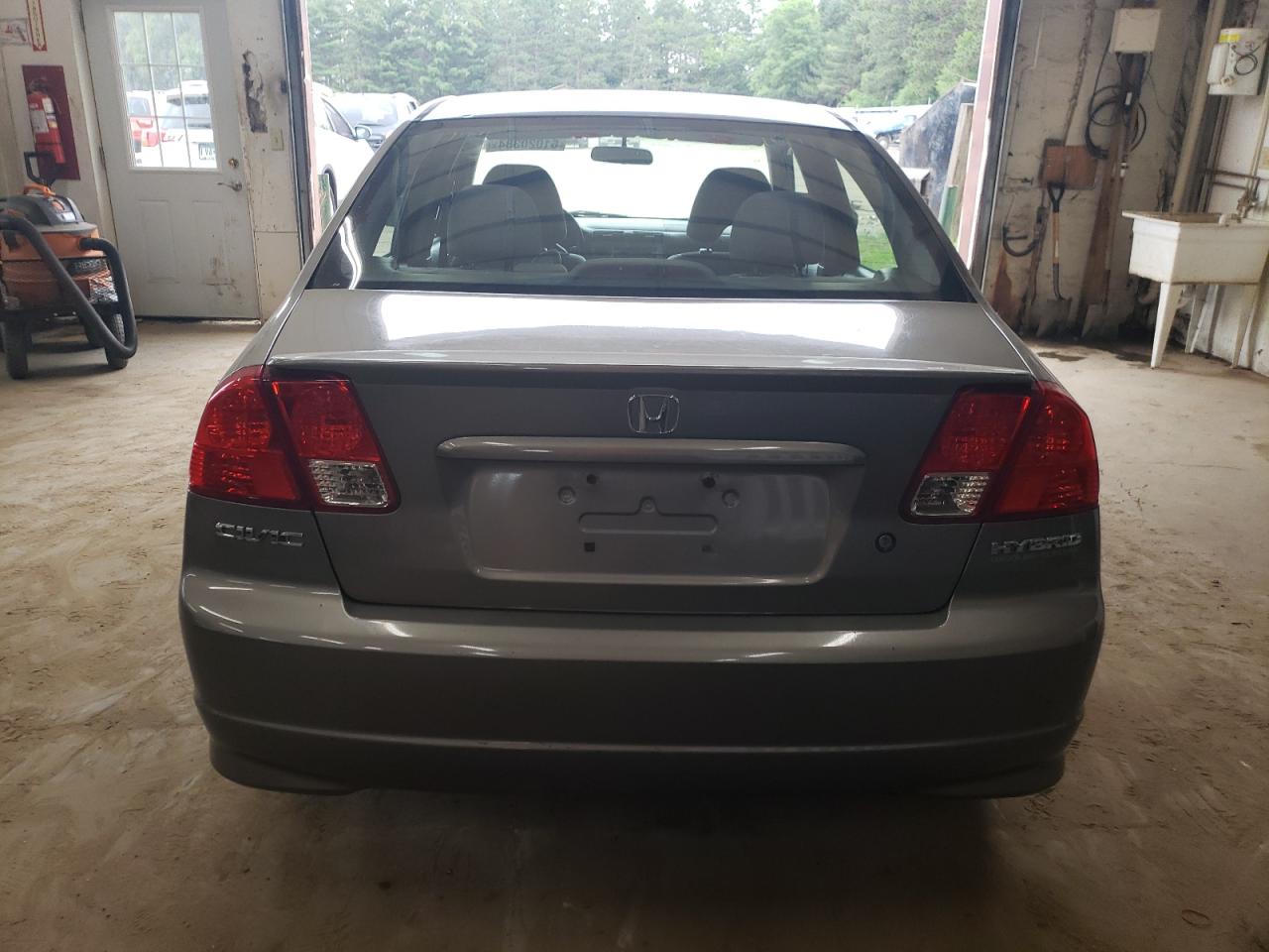 JHMES96624S014913 2004 Honda Civic Hybrid