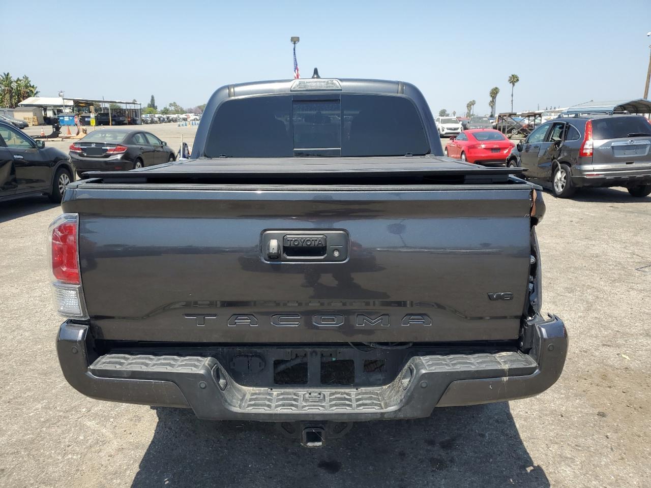 3TMCZ5AN9MM429618 2021 Toyota Tacoma Double Cab