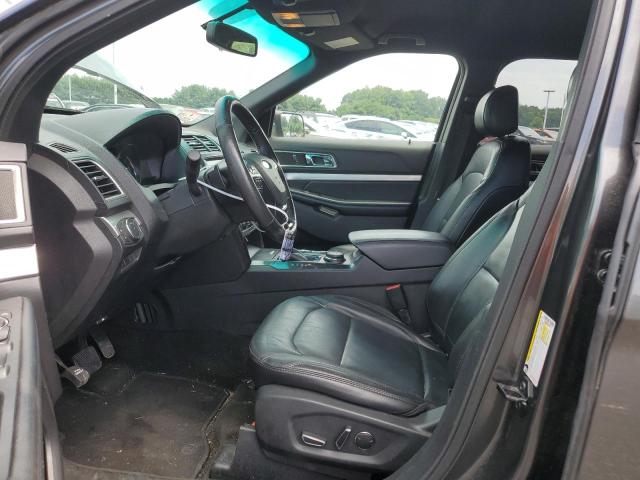 2017 Ford Explorer Xlt VIN: 1FM5K8D87HGB78131 Lot: 59083934