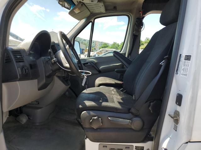 2017 Mercedes-Benz Sprinter 2500 VIN: WD3PE7CD6HP535712 Lot: 60205724