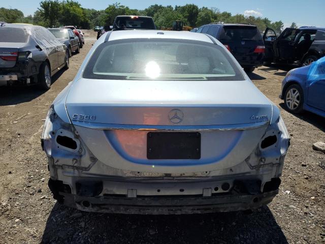 2016 Mercedes-Benz C 300 4Matic VIN: 55SWF4KB4GU111563 Lot: 59055034