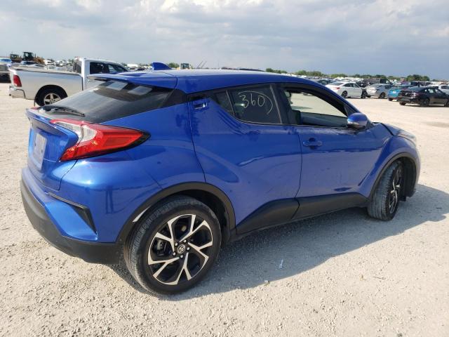 2021 Toyota C-Hr Xle VIN: NMTKHMBX4MR139200 Lot: 58675974