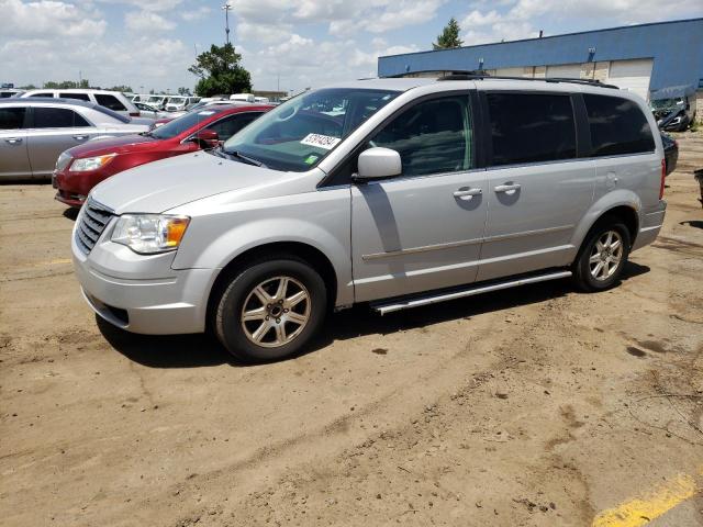 2009 Chrysler Town & Country Touring VIN: 2A8HR54X09R592458 Lot: 57914284