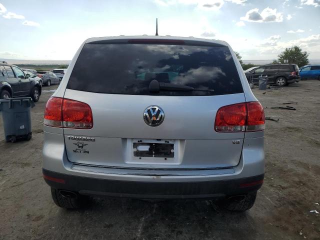 2006 Volkswagen Touareg 4.2 VIN: WVGMM77L06D008269 Lot: 58500784