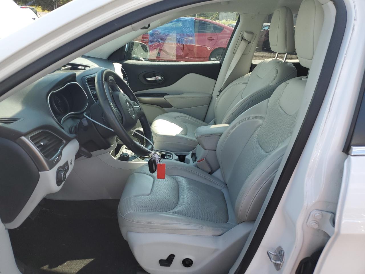 1C4PJMDX4KD186079 2019 Jeep Cherokee Limited