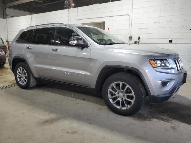 2014 Jeep Grand Cherokee Limited VIN: 1C4RJFBG1EC505293 Lot: 59061584