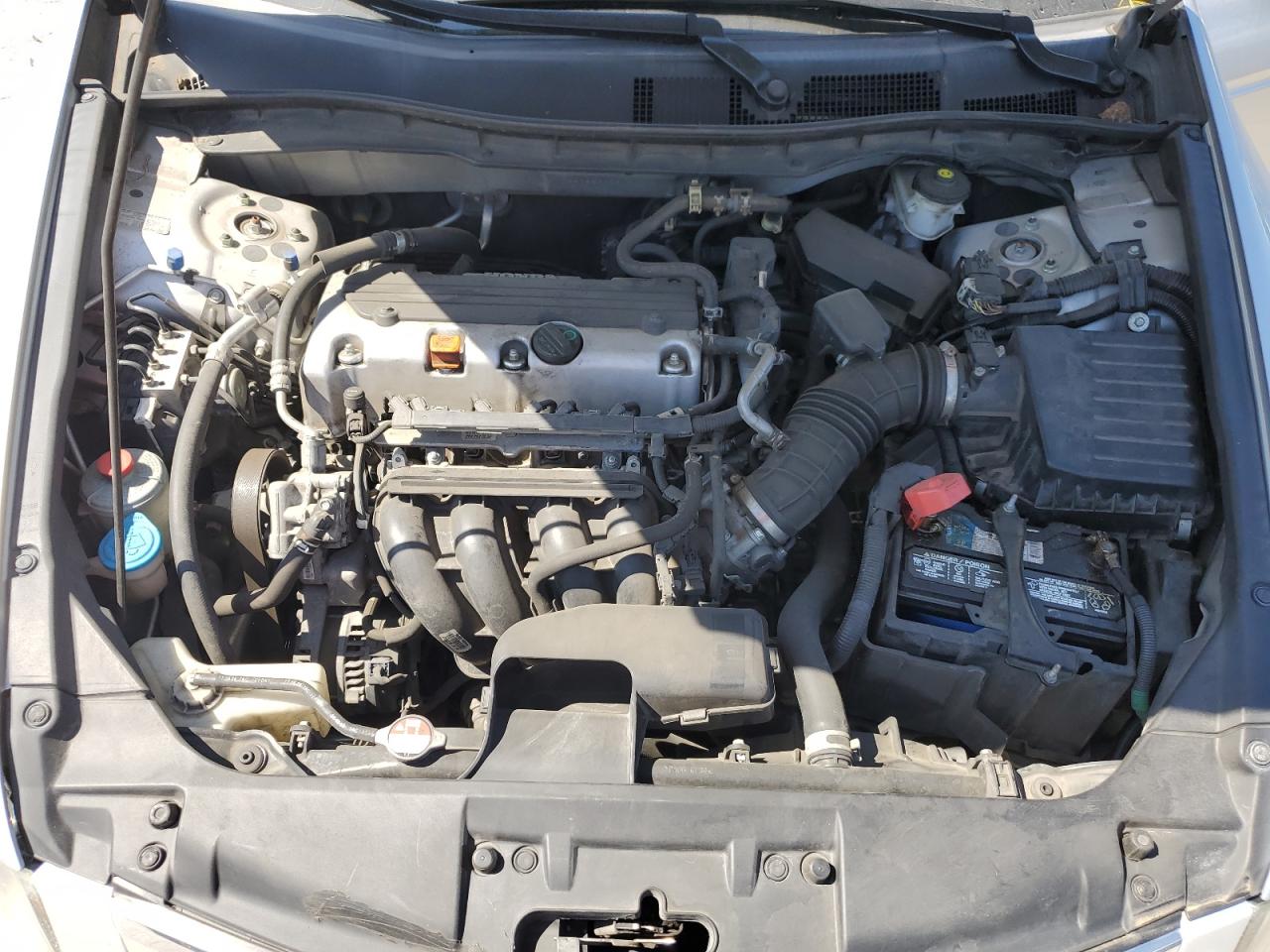 1HGCP26329A044791 2009 Honda Accord Lx