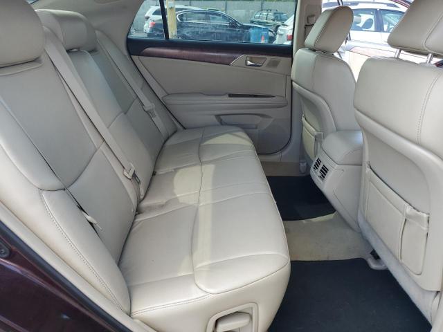 2011 Toyota Avalon Base VIN: 4T1BK3DB4BU408220 Lot: 60828144