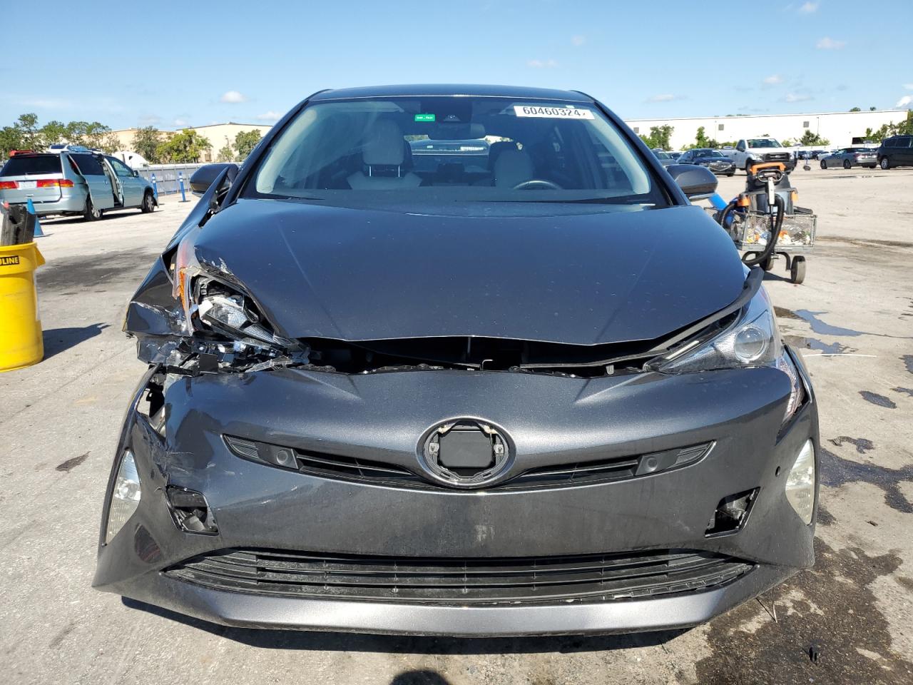 2018 Toyota Prius vin: JTDKARFU1J3548299