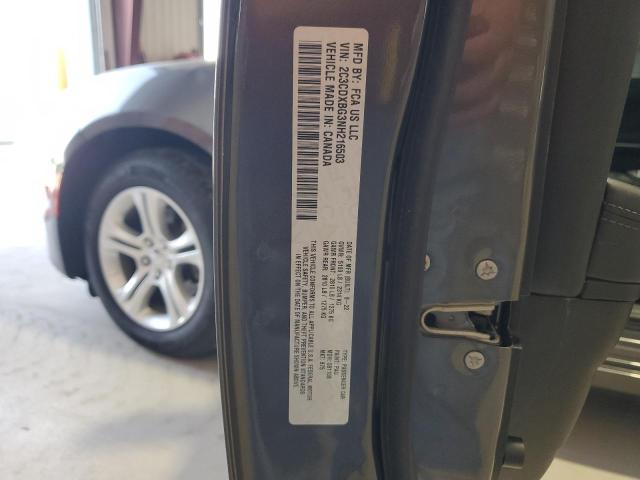 2022 Dodge Charger Sxt VIN: 2C3CDXBG3NH216503 Lot: 60680984