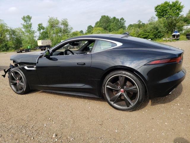 2018 Jaguar F-Type R Dynamic VIN: SAJD81FV4JCK48725 Lot: 58987814