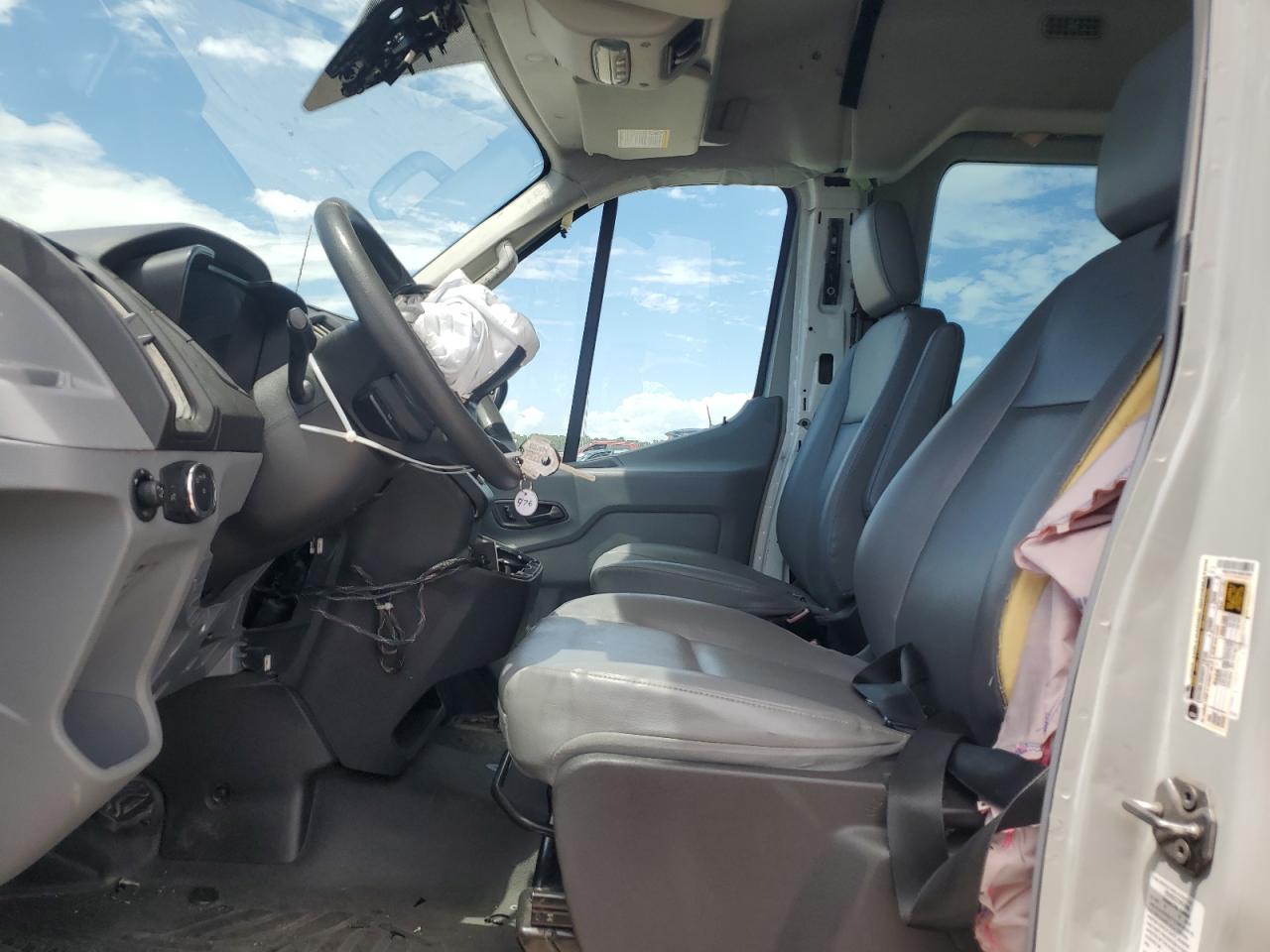 1FBZX2CM1HKB38955 2017 Ford Transit T-350