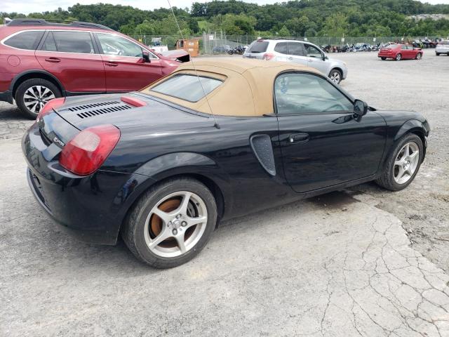 2002 Toyota Mr2 Spyder VIN: JTDFR320X20049353 Lot: 58383844