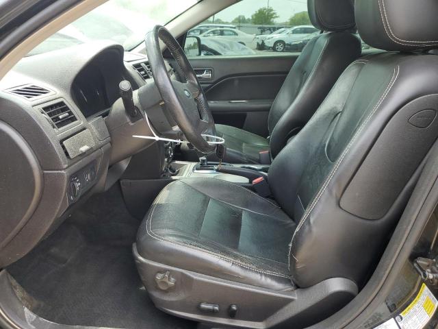 2010 Ford Fusion Sel VIN: 3FAHP0JA4AR323948 Lot: 59950894