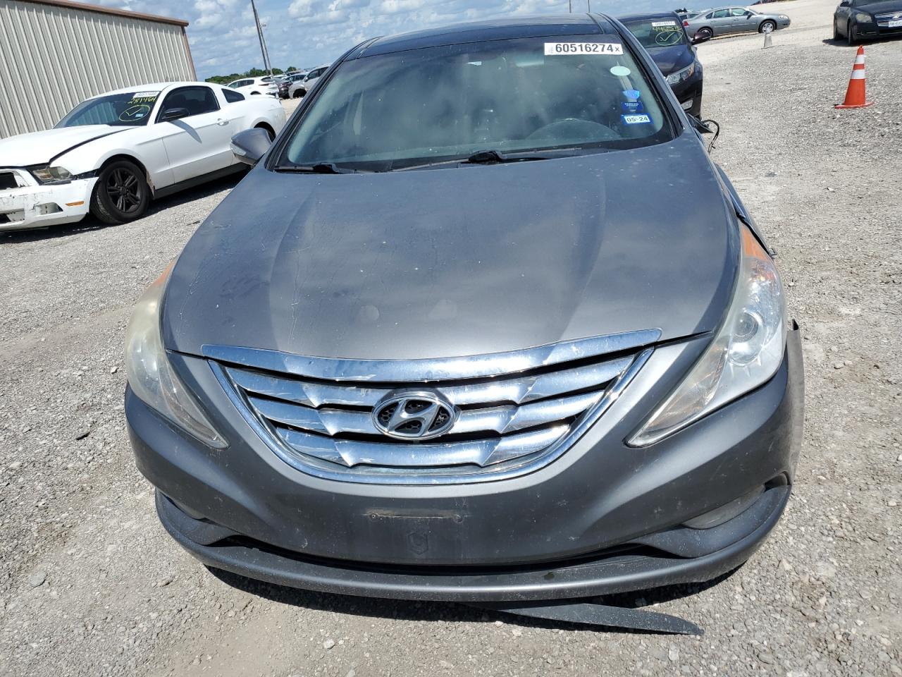 2012 Hyundai Sonata Se vin: 5NPEC4AC1CH435503