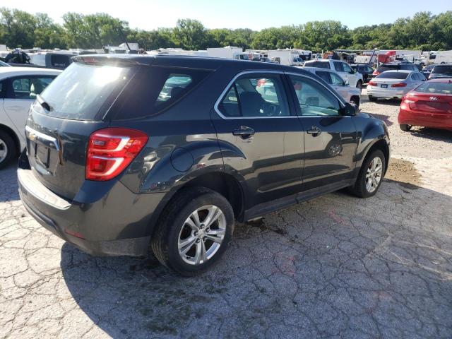 2017 Chevrolet Equinox Ls VIN: 2GNALBEK9H1522439 Lot: 56719734