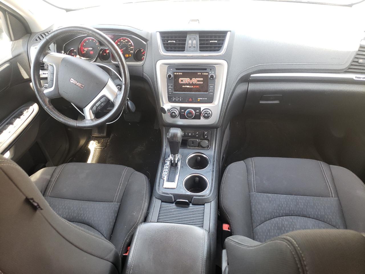 1GKKRPKD0FJ230006 2015 GMC Acadia Sle