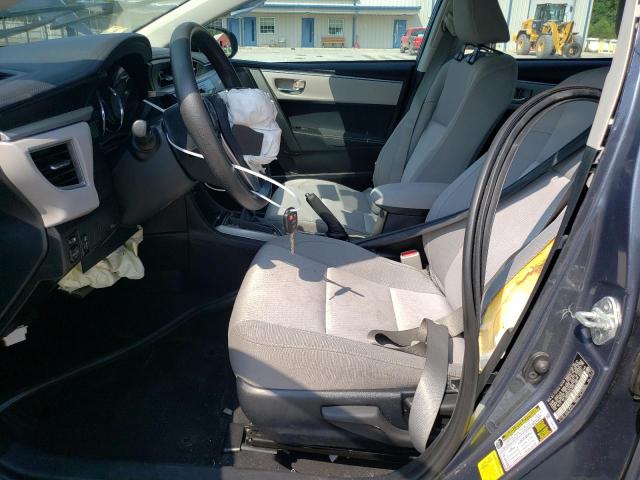 2014 Toyota Corolla L VIN: 2T1BURHE4EC124495 Lot: 58902334