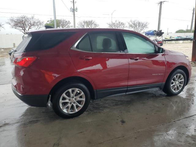 2018 Chevrolet Equinox Lt VIN: 3GNAXKEV1LS600868 Lot: 58646034