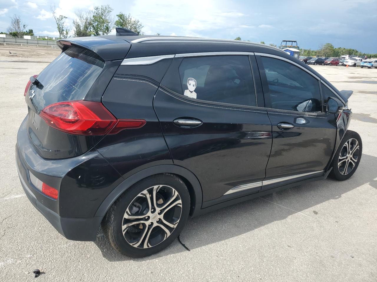 2017 Chevrolet Bolt Ev Premier vin: 1G1FX6S03H4179251