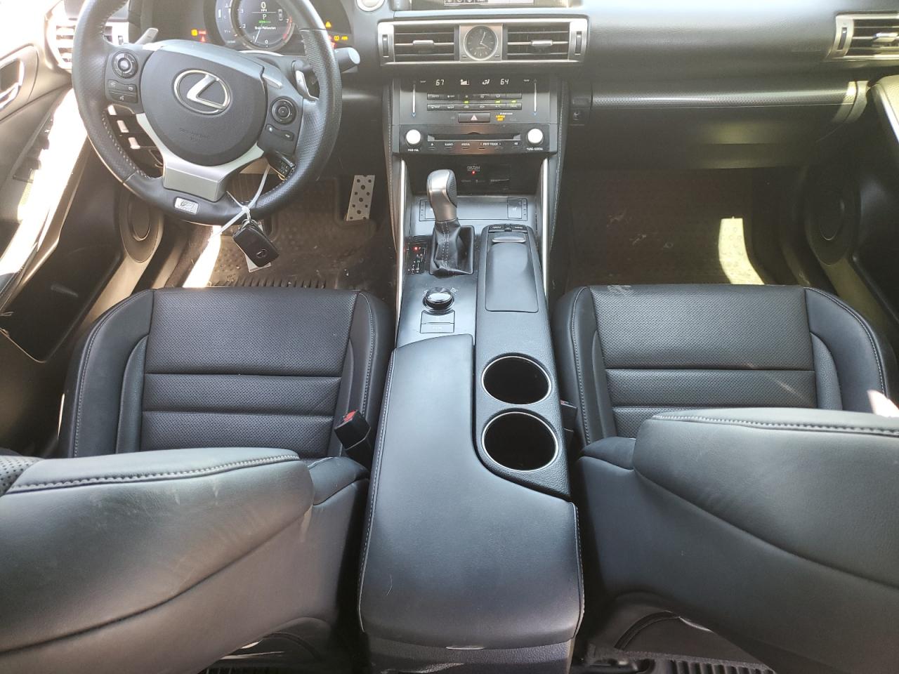 JTHCE1D29E5001530 2014 Lexus Is 350