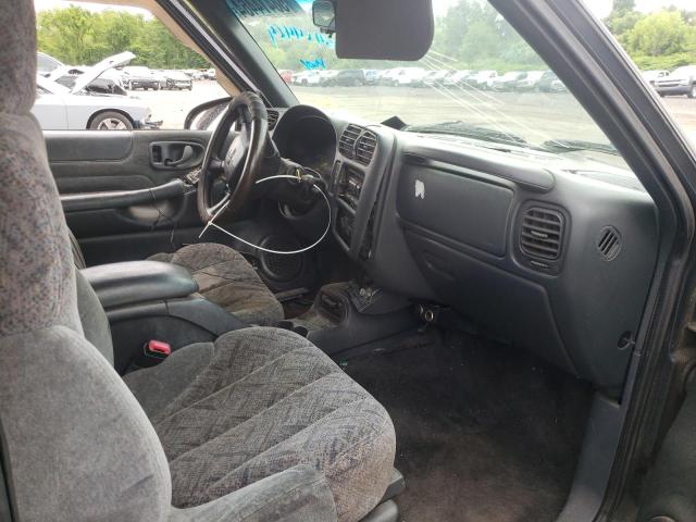 2000 GMC Sonoma VIN: 1GTCT19W6Y8234271 Lot: 58414464