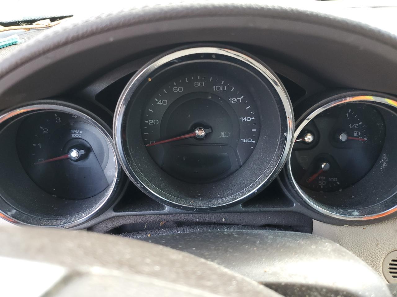 1G6DJ577580201745 2008 Cadillac Cts