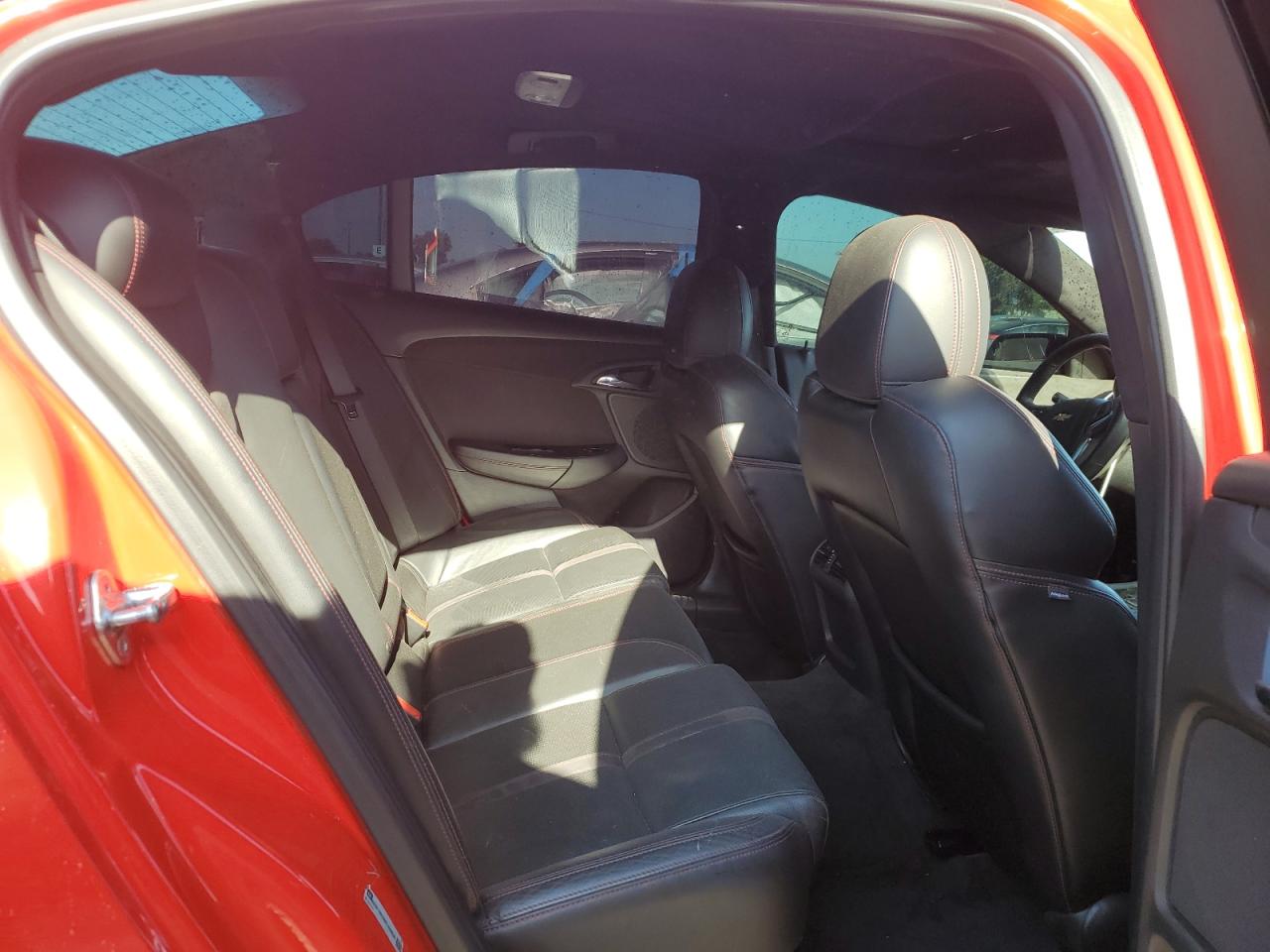 6G3F15RW0EL929836 2014 Chevrolet Ss