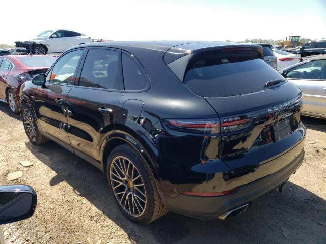 2021 PORSCHE CAYENNE E- - WP1AE2AY1MDA24794