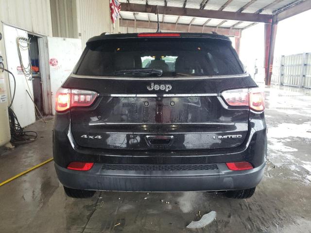 2017 Jeep Compass Limited VIN: 3C4NJDCB6HT641627 Lot: 58657444