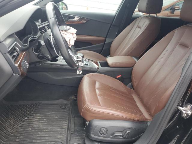 2018 AUDI A4 WA18NAF4XJA032402