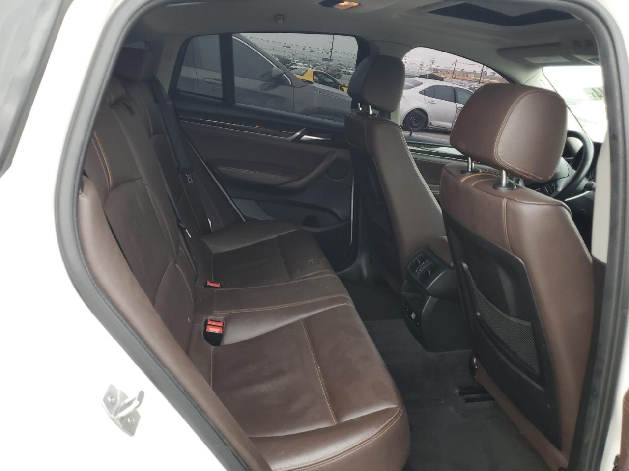 5UXXW3C52G0R20582 2016 BMW X4 xDrive28I