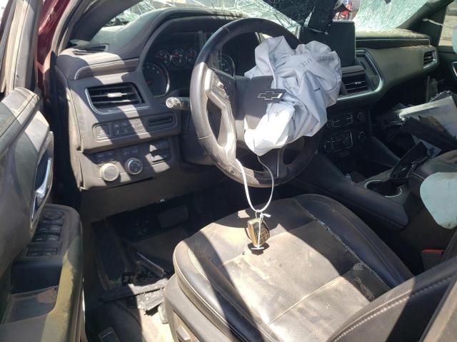 2021 CHEVROLET TAHOE K150 - 1GNSKPKD9MR176646