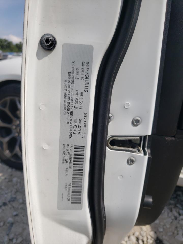 2C3CCABG0FH864446 2015 Chrysler 300 S