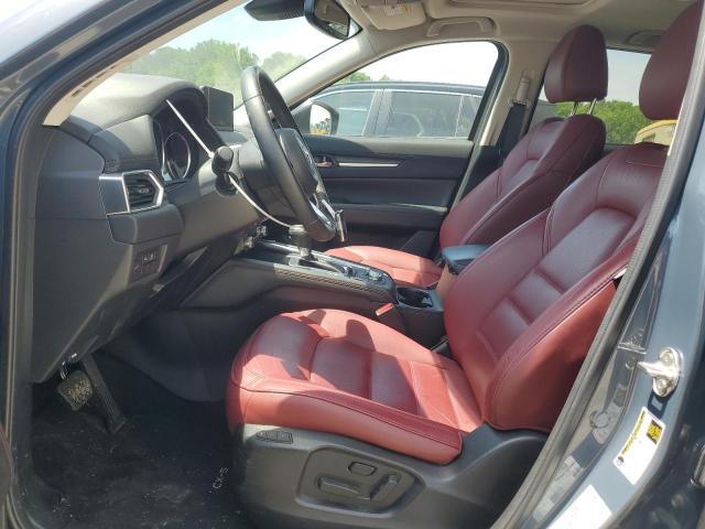 2021 Mazda Cx-5 Touring VIN: JM3KFBCM9M0451877 Lot: 57508334