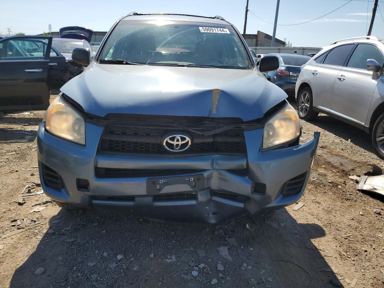 JTMBF4DV5B5041881 2011 Toyota Rav4