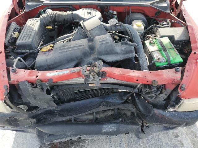 2000 Dodge Dakota VIN: 1B7FL26X8YS764406 Lot: 58217474