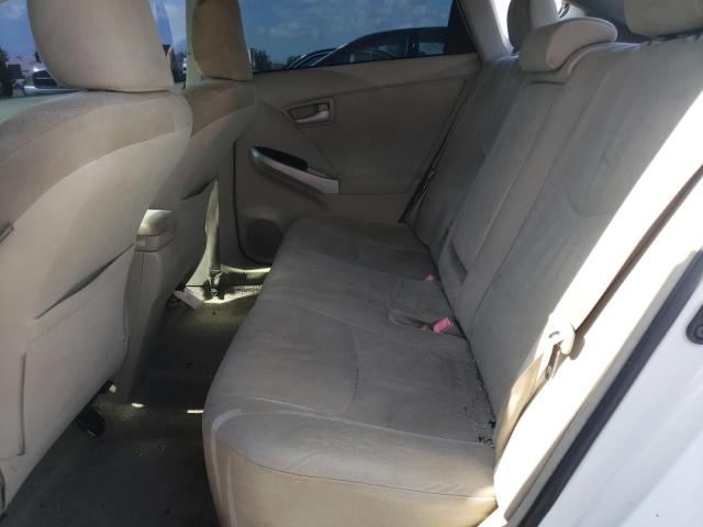 2010 Toyota Prius VIN: JTDKN3DU6A0010607 Lot: 57603074