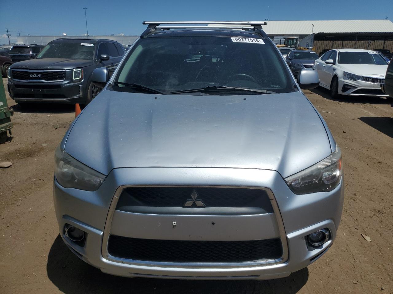 JA4AR4AU0BZ020129 2011 Mitsubishi Outlander Sport Se