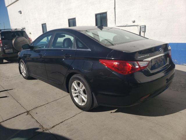 2013 Hyundai Sonata Gls VIN: 5NPEB4AC9DH808503 Lot: 57957514