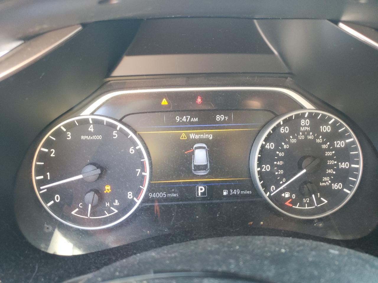 5N1AZ2MG5HN171284 2017 Nissan Murano S